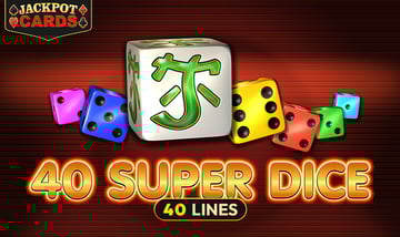 7x bet Amusnet - 40 Super Dice
