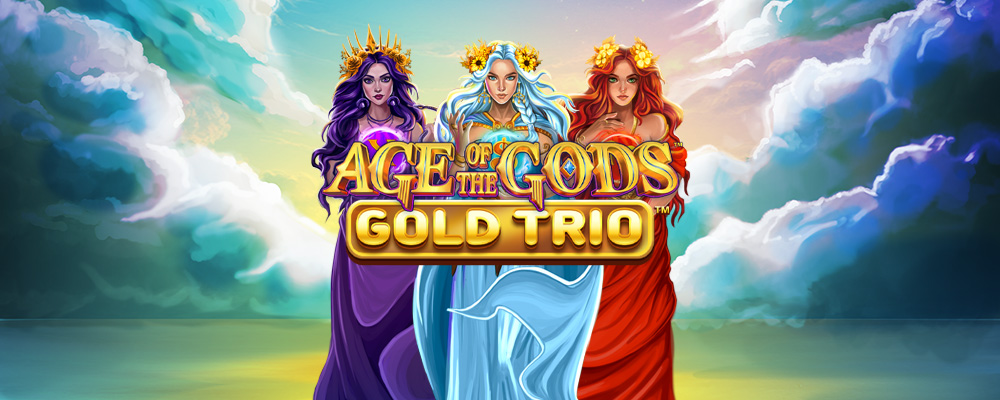 7x bet Era dos Deuses: Trio de Ouro
