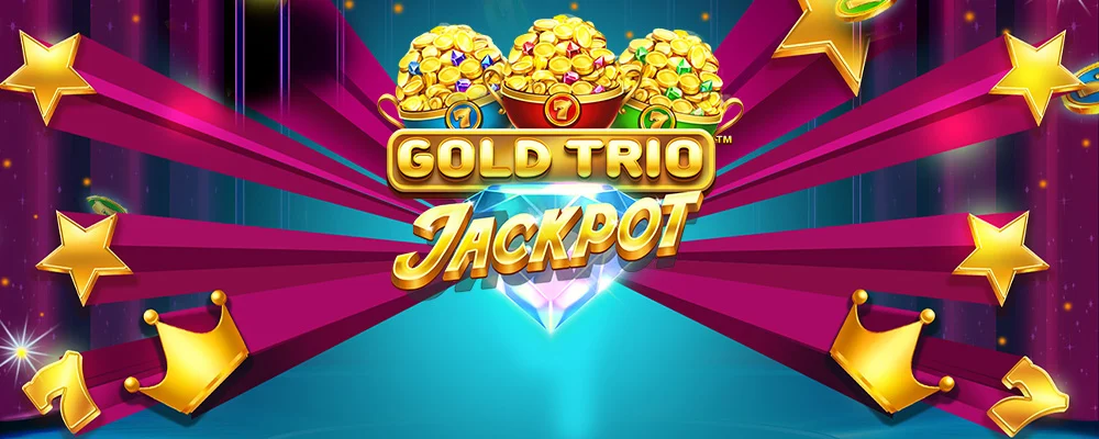 7x bet Jackpot do Trio de Ouro
