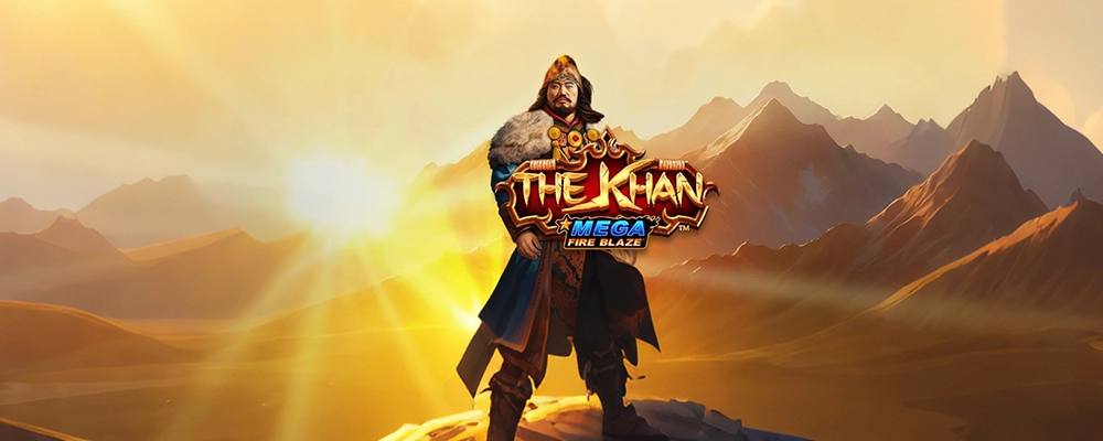 7x bet Mega Fogo Flamejante: O Khan