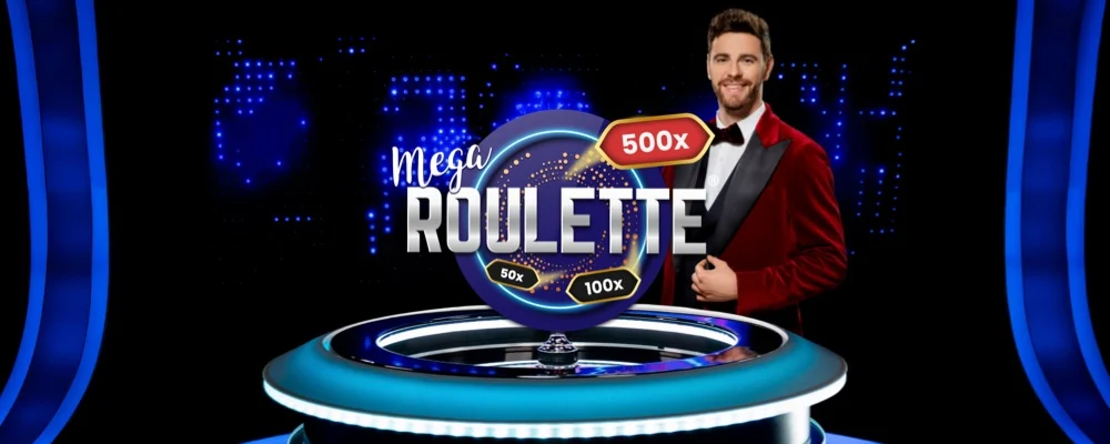 7x bet Roleta Mega ao Vivo
