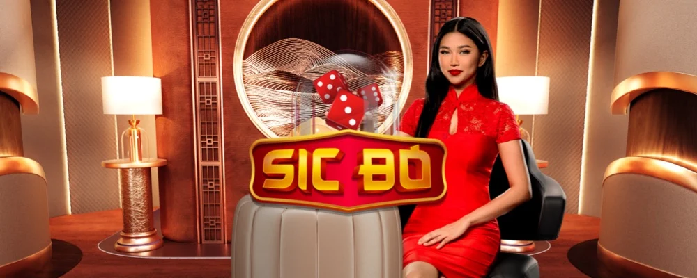 7x bet Mega Sic Bo ao Vivo