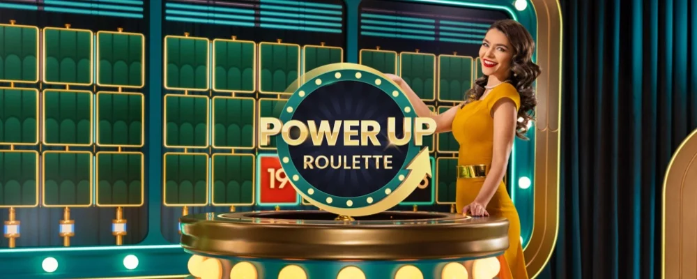 7x bet Roleta PowerUp ao Vivo