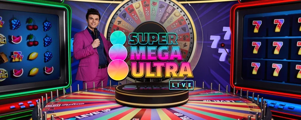 7x bet Super Mega Ultra ao Vivo