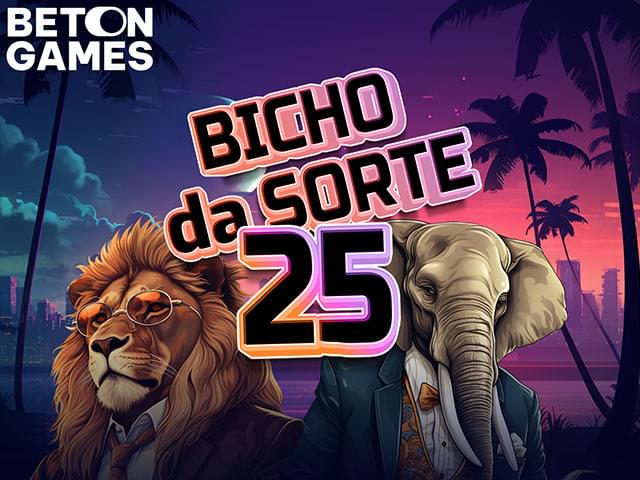 7x bet Loto Bicho da sorte 25